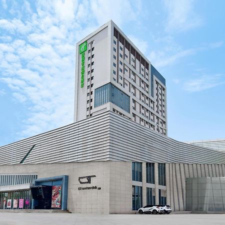 Holiday Inn Express Zhangye By Ihg Dış mekan fotoğraf