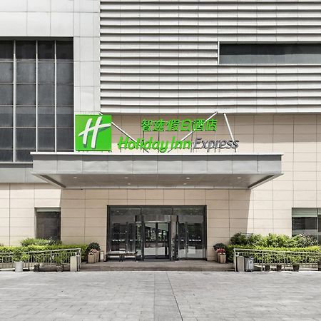 Holiday Inn Express Zhangye By Ihg Dış mekan fotoğraf