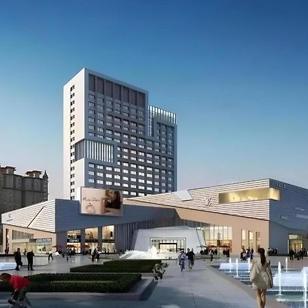 Holiday Inn Express Zhangye By Ihg Dış mekan fotoğraf
