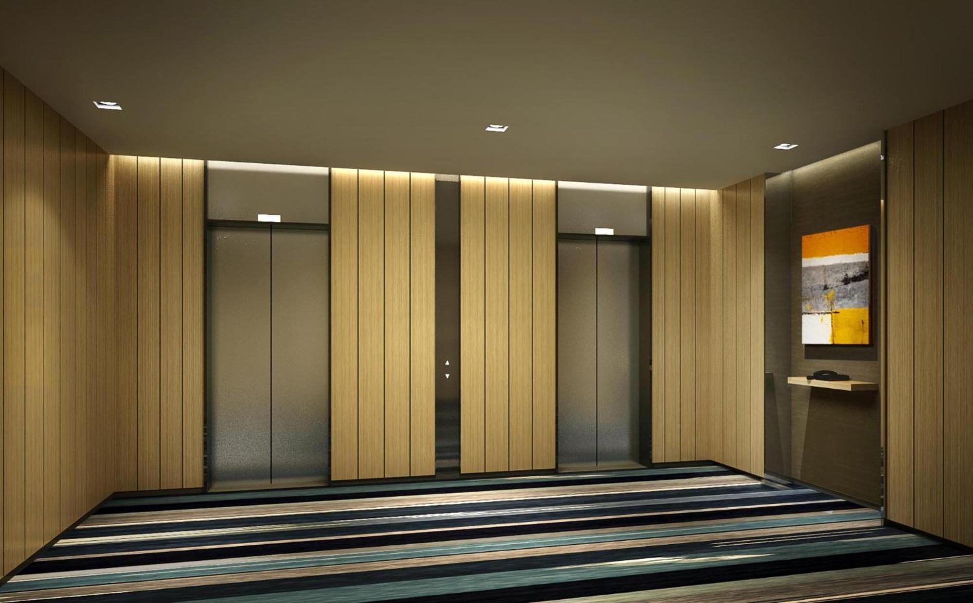 Holiday Inn Express Zhangye By Ihg Dış mekan fotoğraf