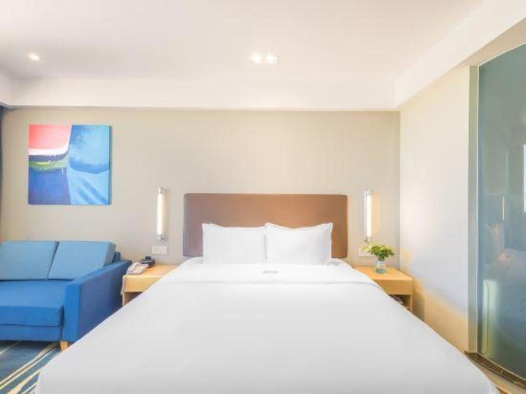 Holiday Inn Express Zhangye By Ihg Dış mekan fotoğraf