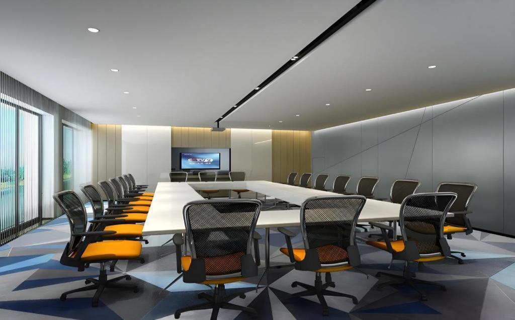 Holiday Inn Express Zhangye By Ihg Dış mekan fotoğraf