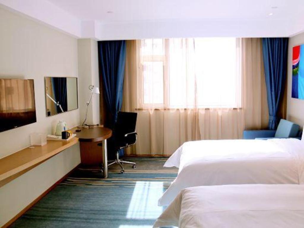 Holiday Inn Express Zhangye By Ihg Dış mekan fotoğraf