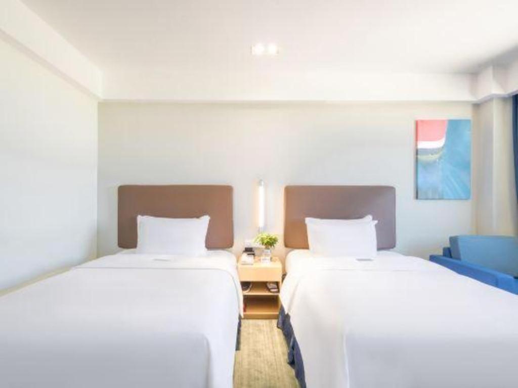 Holiday Inn Express Zhangye By Ihg Dış mekan fotoğraf