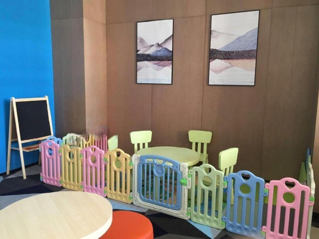 Holiday Inn Express Zhangye By Ihg Dış mekan fotoğraf