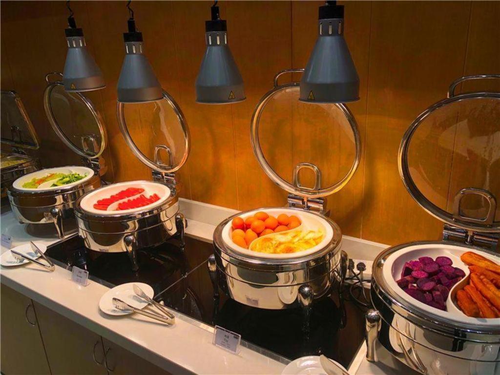 Holiday Inn Express Zhangye By Ihg Dış mekan fotoğraf