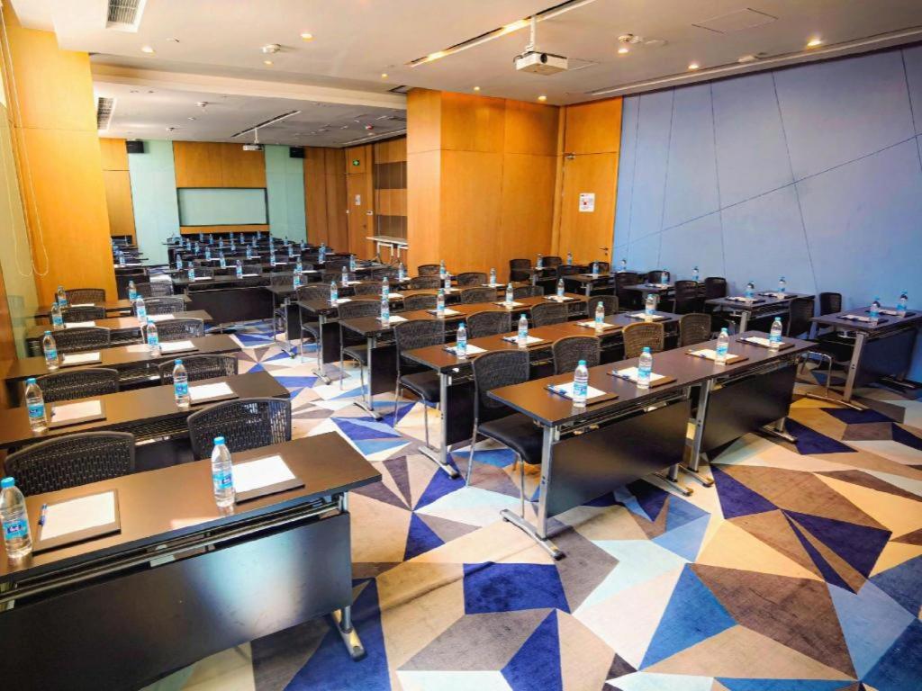 Holiday Inn Express Zhangye By Ihg Dış mekan fotoğraf